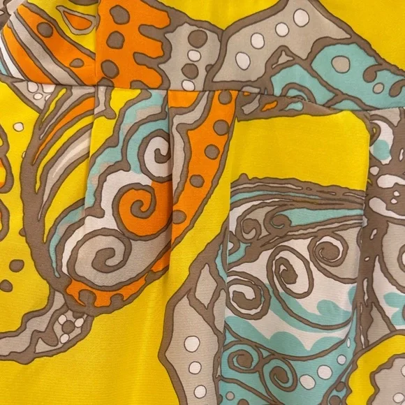 Kate Spade Patterned Top - Picture 4 of 6